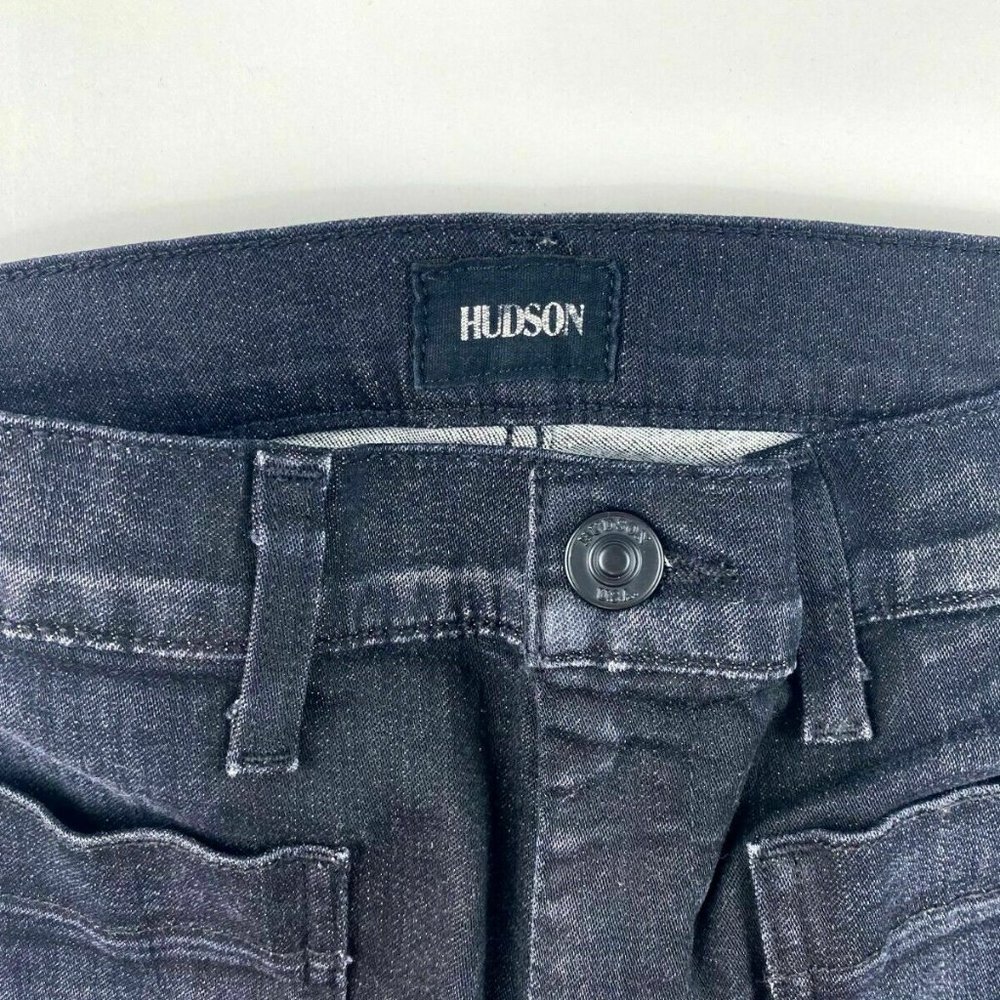 Hudson Women's Jeans Size 28 Taylor High Waist - Picture 3 of 8